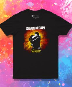 21st Century Breakdown Green Day T Shirt