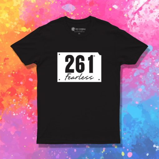 261 Fearless T Shirt