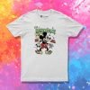 The Weremouse Disney Mickey Mouse Halloween T Shirt
