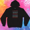 1 800 car radio hotlinebling Twenty One Pilots edition Hoodie