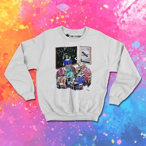 1994 Phish Fall Tour Sweatshirt
