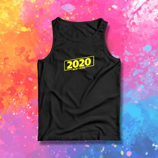 2022 a new year Tank Top
