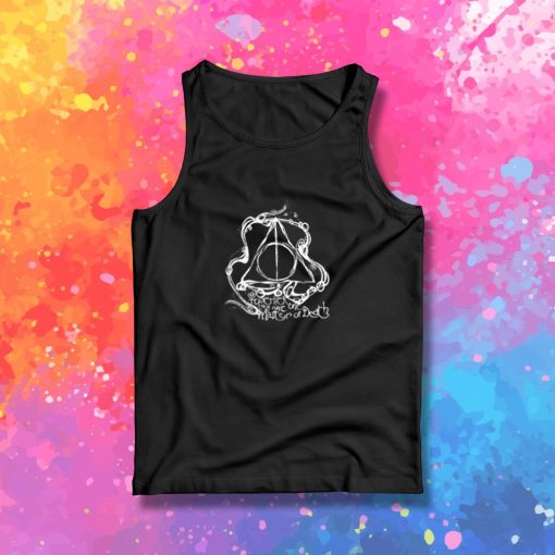 Master of Death Tank Top