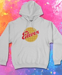 Eleven Special Waffle Hoodie Waffle 2