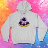 Astronaut Floating Donut Hoodie