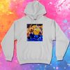 Kobe Bryant Number 8 Slam Dunk Hoodie