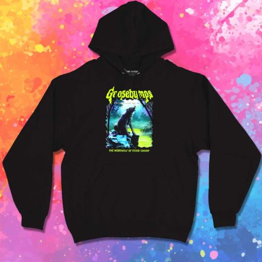 Goosebumps The Werewolf Hoodie