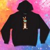 Alien In Cat Disguise Hoodie