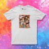 BTS Dynamite Cartoon Comic T-Shirt