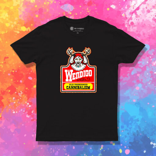 Wendigo Humanity Is Our Recipe T Shirt 1.jpeg